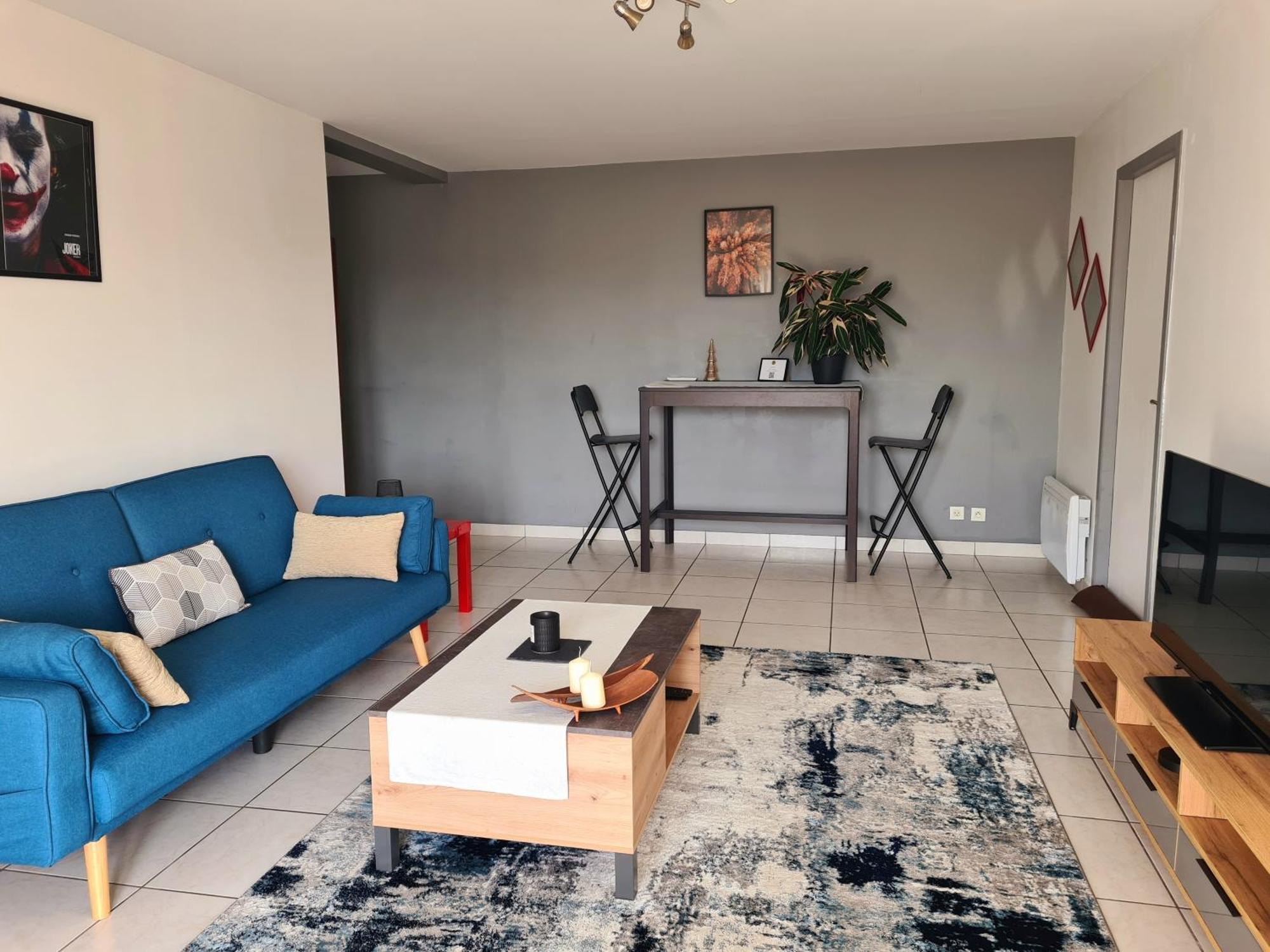 Gite De 70M² Avec Vue Sur Le Massif Du Pilat Clonas-sur-Vareze Luaran gambar